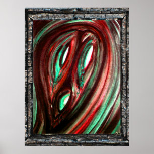 Affiches Le fantôme de la solitude