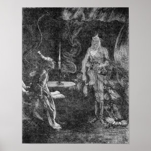 Affiches Le fantôme de Marley