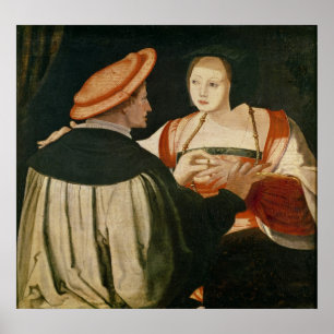 Affiches Le Fiançailles