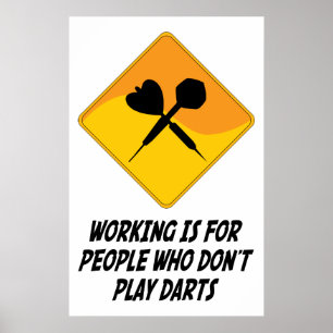 Affiches Le fonctionnement est pour les personnes qui ne