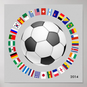 AFFICHES LE FOOTBALL