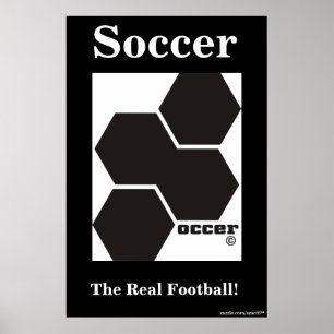 Affiches Le football