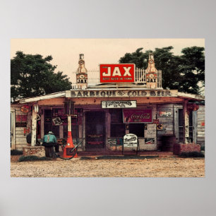 Affiches Le Frenchie's Bar