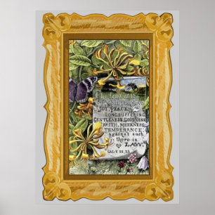 Affiches Le Fruit De L'Esprit