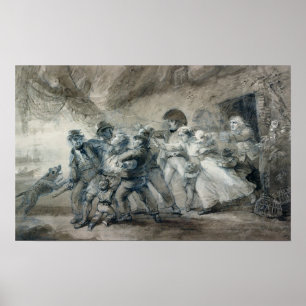 Affiches Le gang de la presse