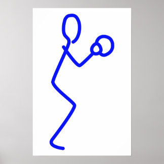 Affiches Le gardien de but