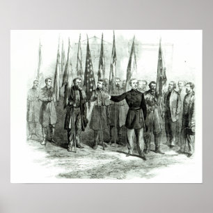 Affiches Le Général Custer