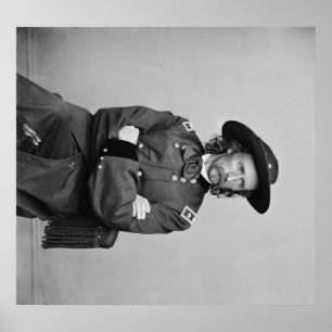 Affiches Le Général George Custer Photograph #1