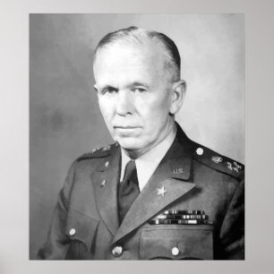 Affiches Le Général George Marshall