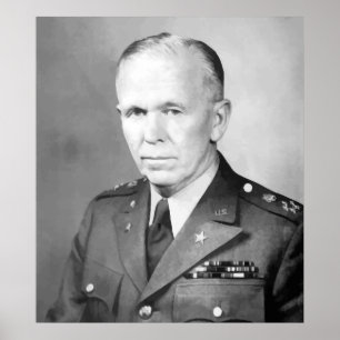 Affiches Le Général George Marshall