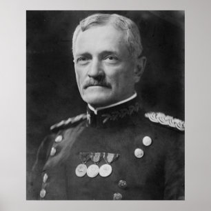 Affiches Le Général John J. Pershing