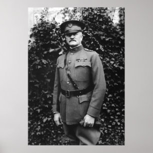 Affiches Le Général John J. Pershing
