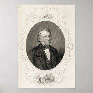 Affiches Le Général Zachary Taylor