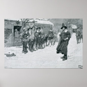 Affiches Le gouverneur de puritain