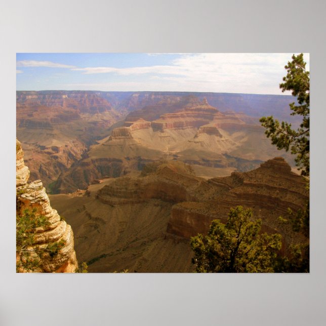 Affiches Le Grand Canyon (Devant)