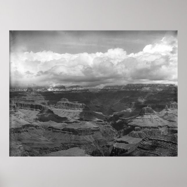 Affiches Le Grand Canyon (Devant)