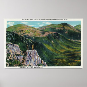 Affiches Le grand Golfe de la vue présidentielle de gamme