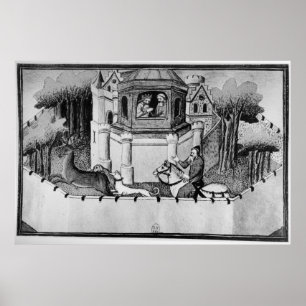 Affiches Le Grand Khan à Pékin