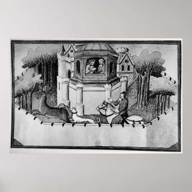 Affiches Le Grand Khan à Pékin (Devant)