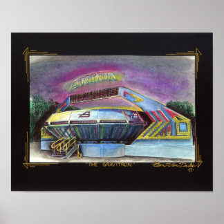 Affiches le Gravitron