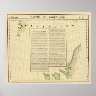 Affiches Le Groenland 11