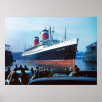 Le gros navire 1957