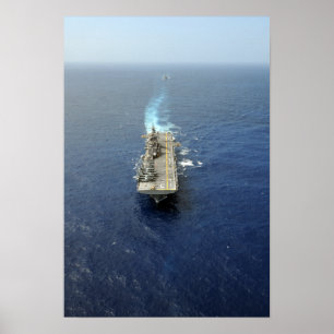 Affiches Le groupe Kearsarge Amphibious Ready