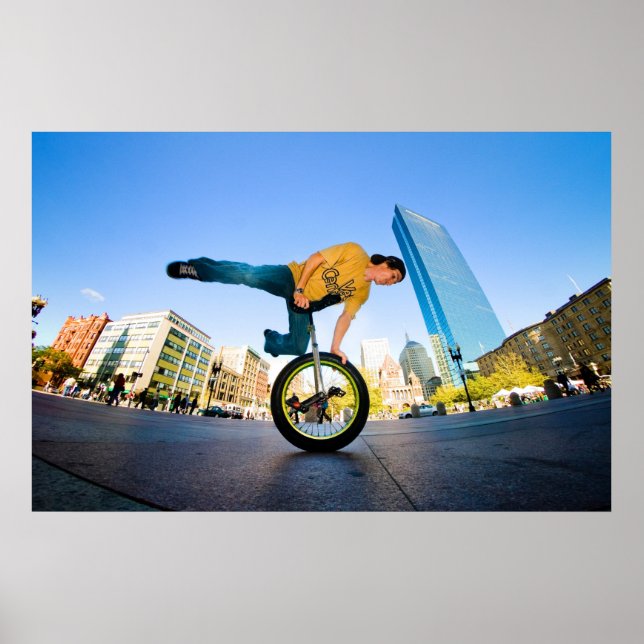 Affiches Le Haberman (Devant)