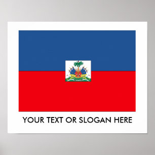 Affiches Le Haïti