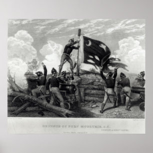 Affiches Le héroisme du jaspe de William de sergent