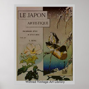 Affiches Le Japon Artistique