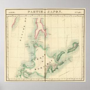 Affiches Le Japon, Asie 49