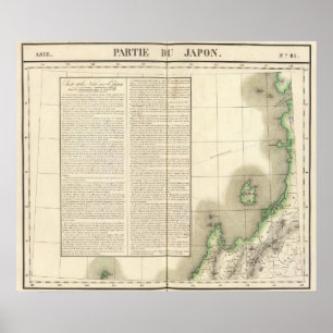 Affiches Le Japon, Asie 61