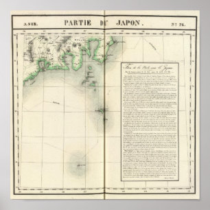 Affiches Le Japon, Asie 76