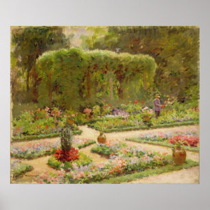 Affiches Le jardin du Horticulturalist
