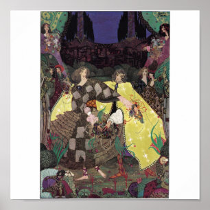 Affiches Le Jardin du Paradis