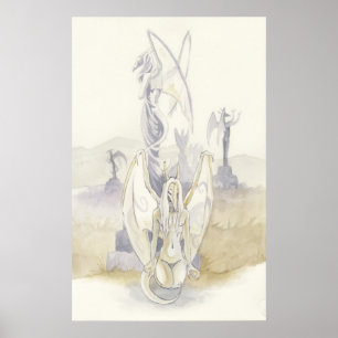 Affiches Le jardin oublié