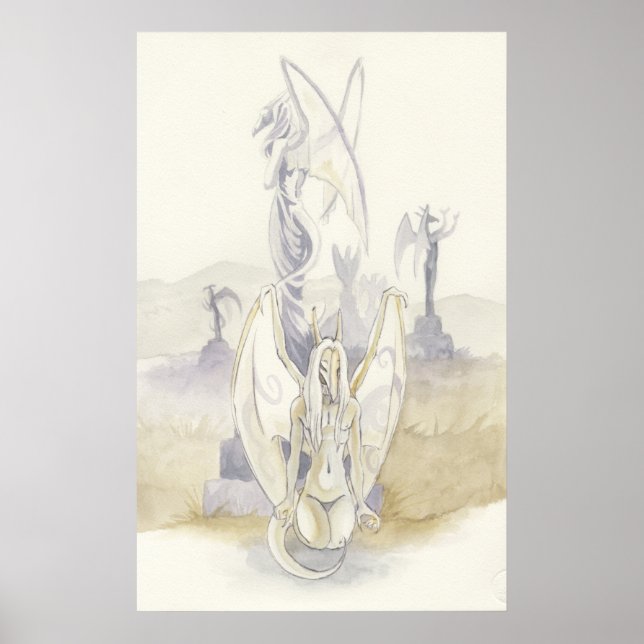 Affiches Le jardin oublié (Devant)