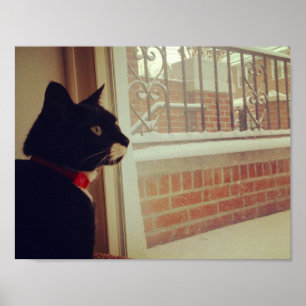 Affiches Le Jour de la Neige de Lucy