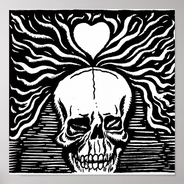 Affiches Le "Jour des Morts" du Mexique vers 1924 (Devant)