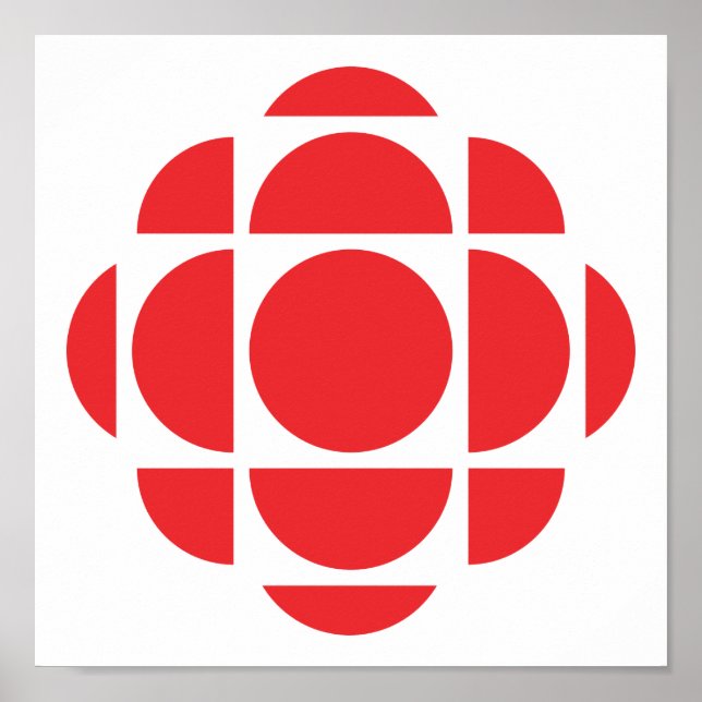 Affiches  Le Joyau de CBC/Radio-Canada (Devant)