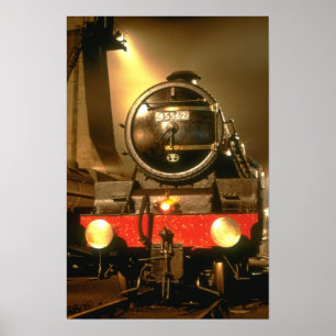 Affiches Le jubilé Alberta de LMS est rapetissé par une