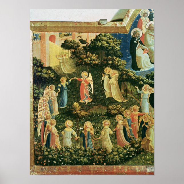 Affiches Le jugement Dernier (Devant)