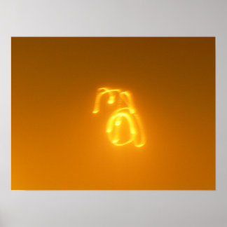 Affiches Le Karma d'or