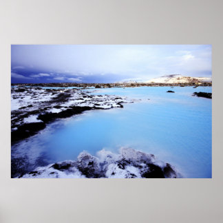 Affiches Le Lagon Bleu