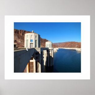 Affiches Le Lake Mead