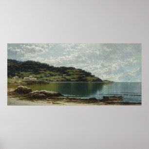 Affiches Le long de la côte du Maine