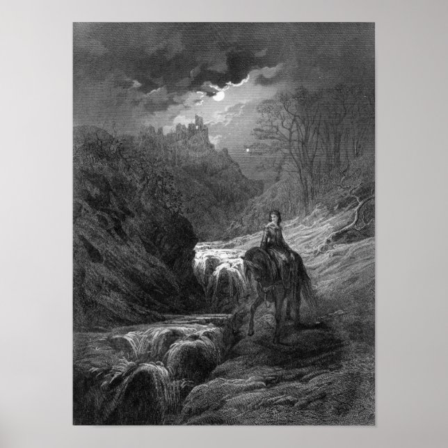 Affiches Le Lune (Devant)