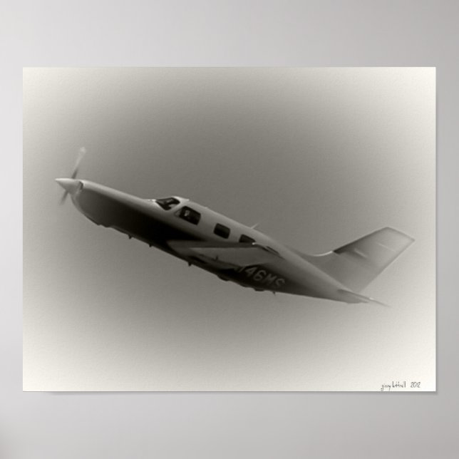 Affiches Le Malibu (Devant)