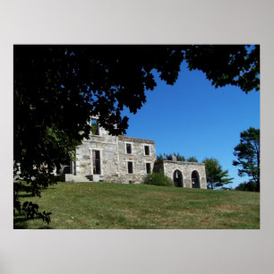 Affiches Le manoir de Goddard